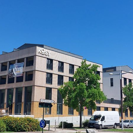 Kosy Appart'Hotels - Residence Du Lac Екс ле Бен Екстериор снимка