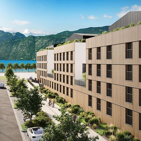 Kosy Appart'Hotels - Residence Du Lac Екс ле Бен Екстериор снимка