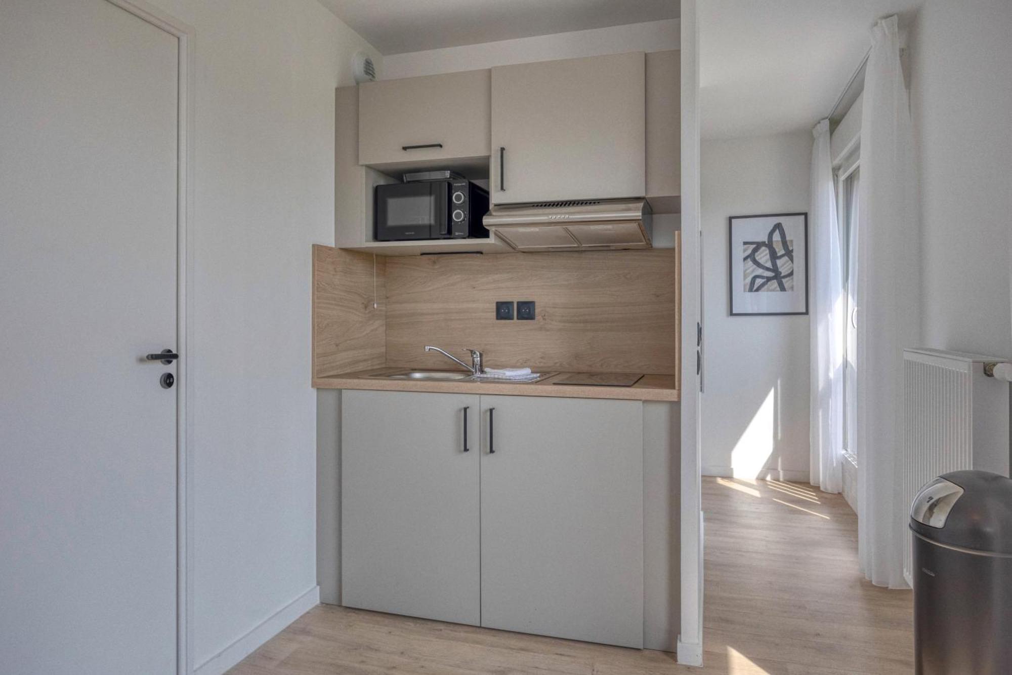 Kosy Appart'Hotels - Residence Du Lac Екс ле Бен Екстериор снимка