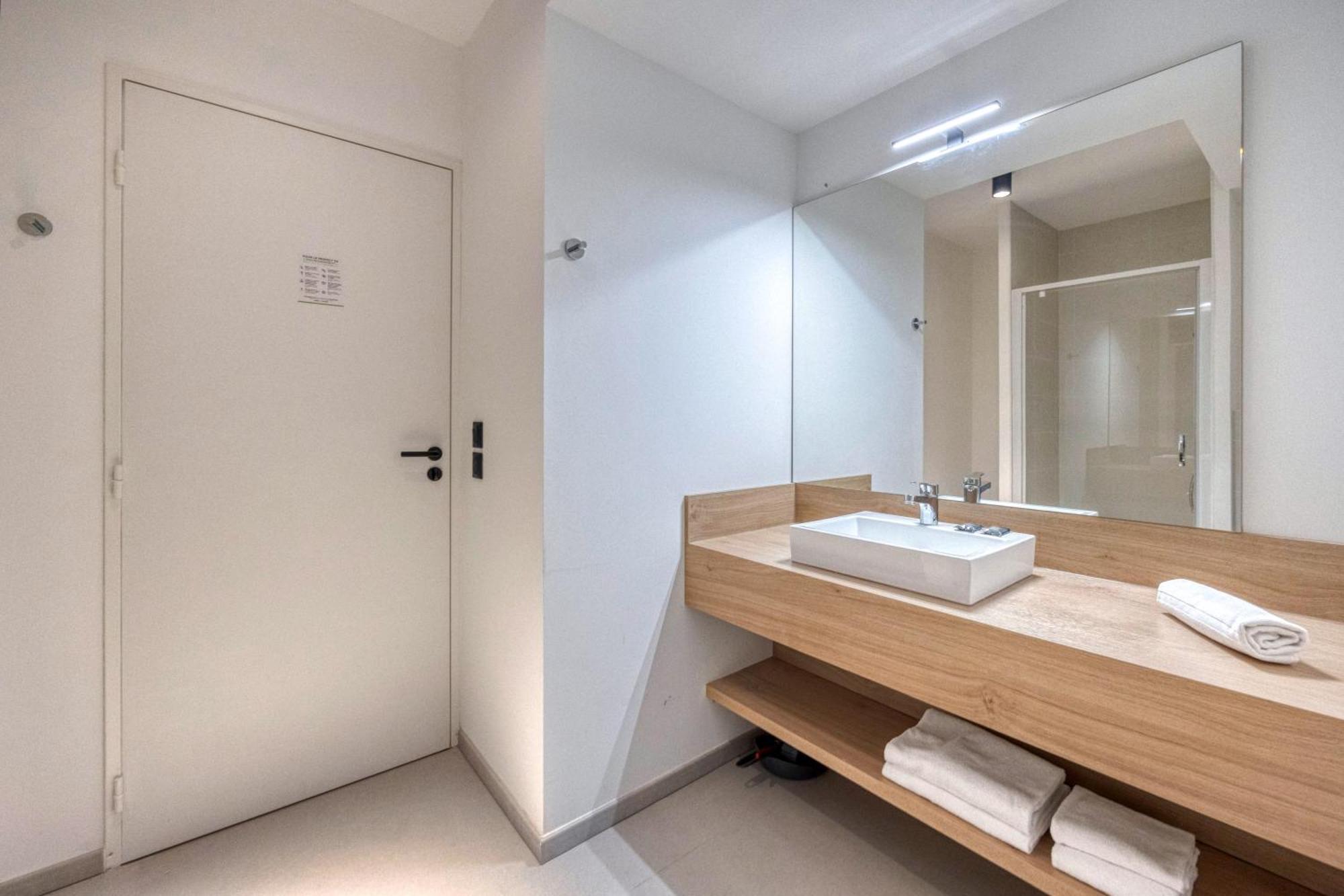 Kosy Appart'Hotels - Residence Du Lac Екс ле Бен Екстериор снимка