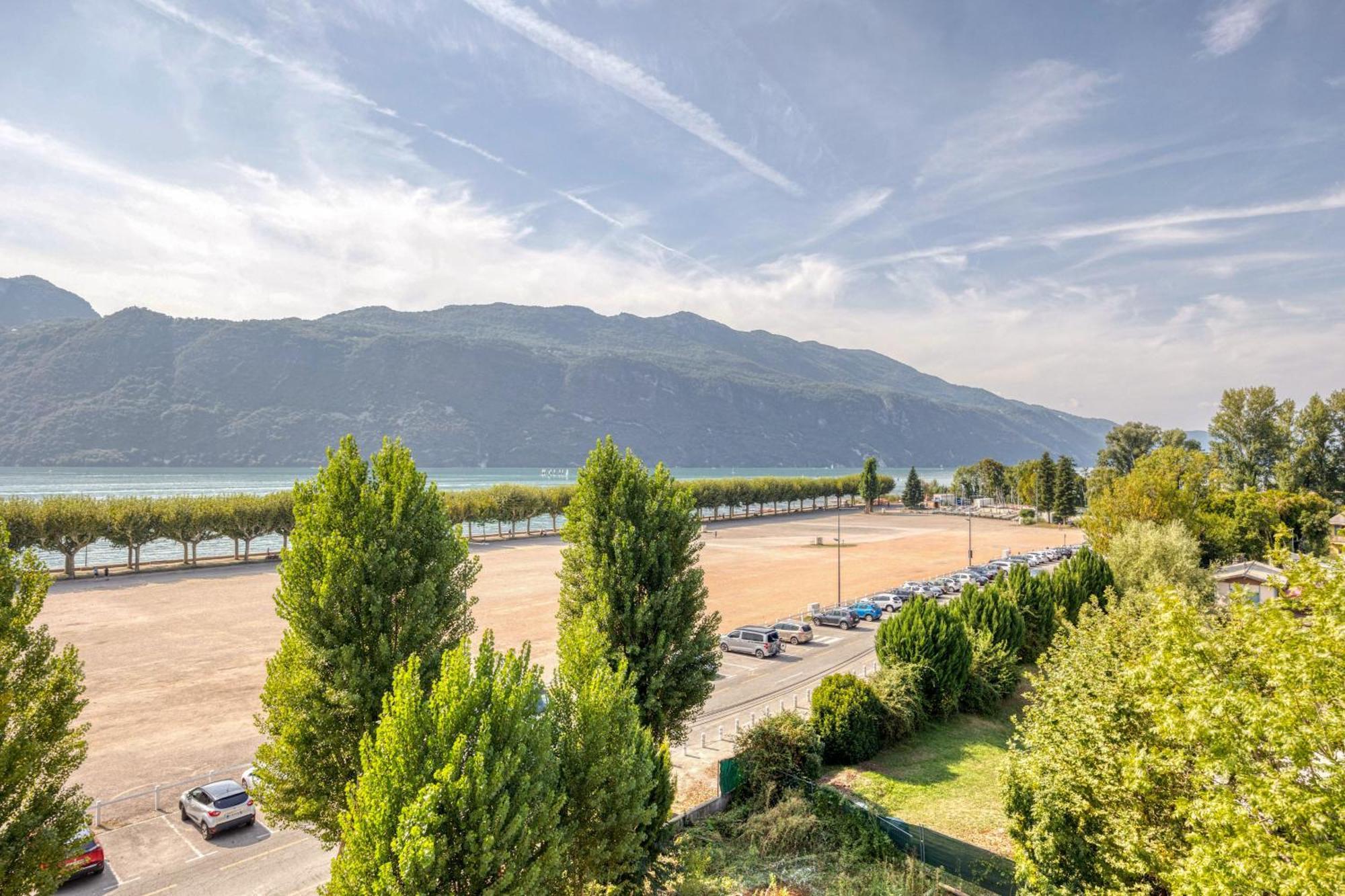 Kosy Appart'Hotels - Residence Du Lac Екс ле Бен Екстериор снимка