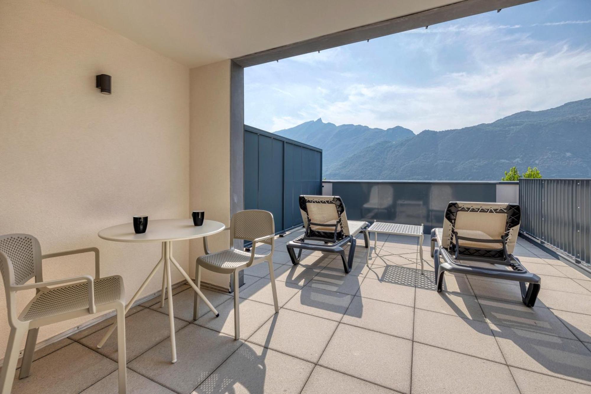 Kosy Appart'Hotels - Residence Du Lac Екс ле Бен Екстериор снимка