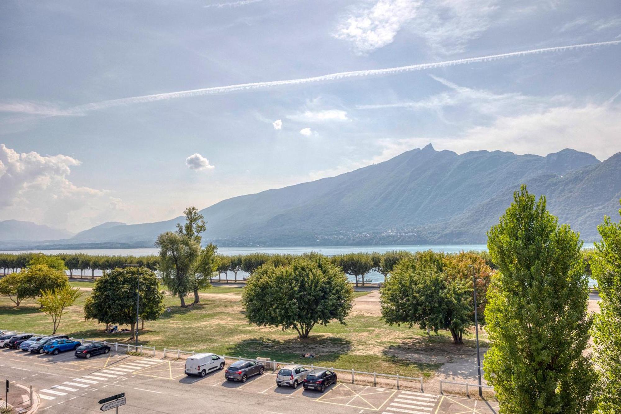 Kosy Appart'Hotels - Residence Du Lac Екс ле Бен Екстериор снимка