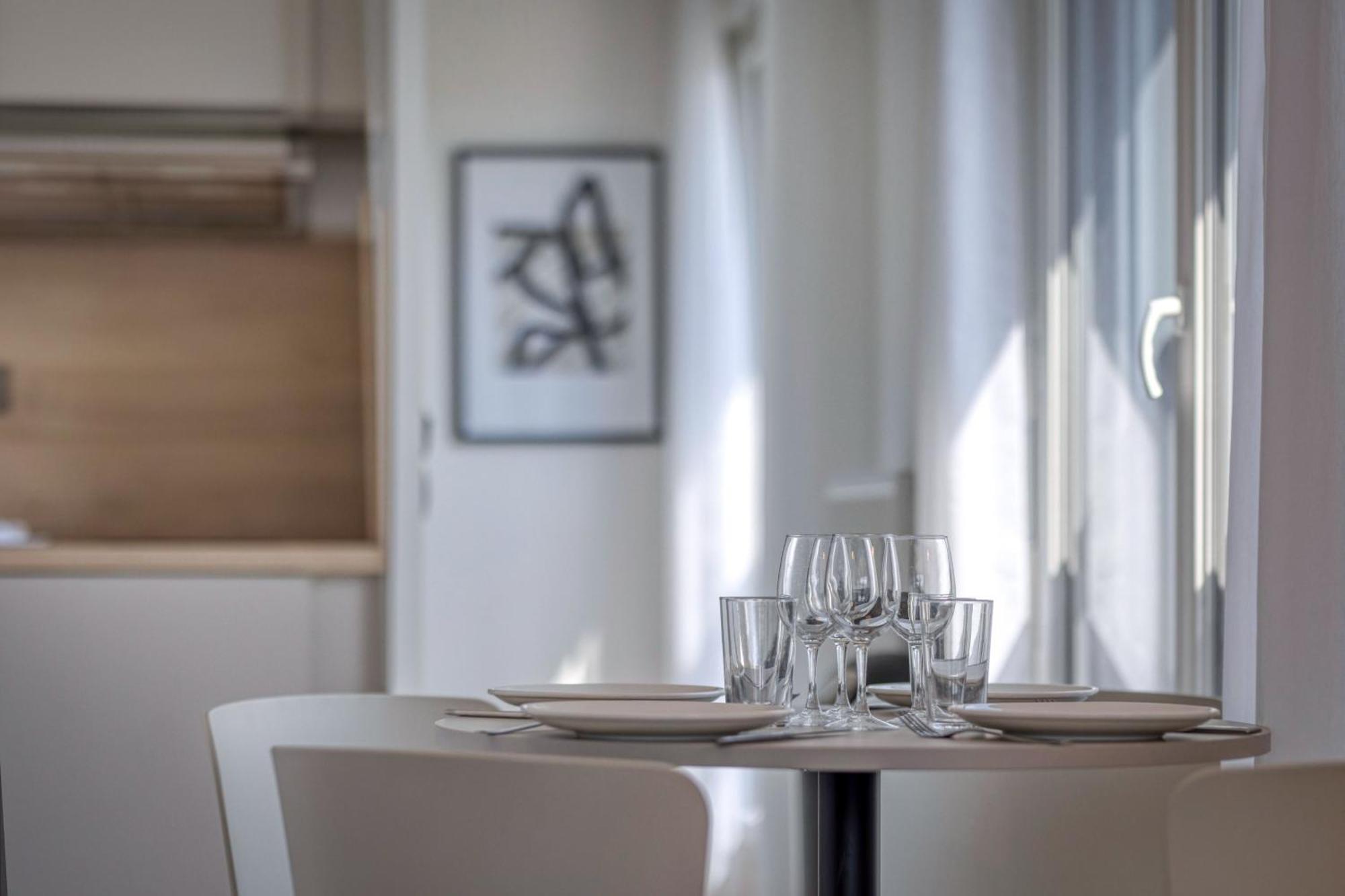 Kosy Appart'Hotels - Residence Du Lac Екс ле Бен Екстериор снимка