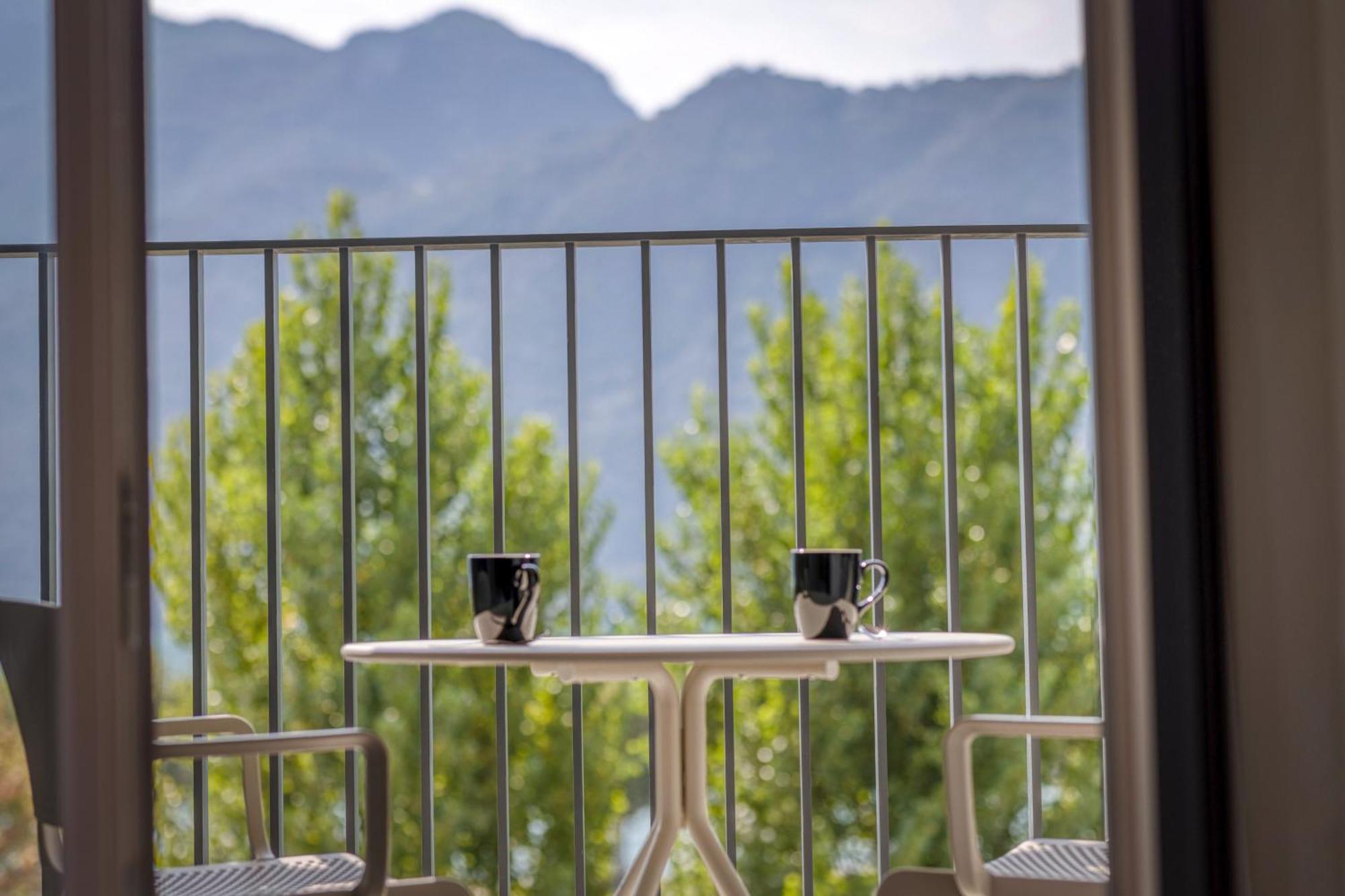 Kosy Appart'Hotels - Residence Du Lac Екс ле Бен Екстериор снимка