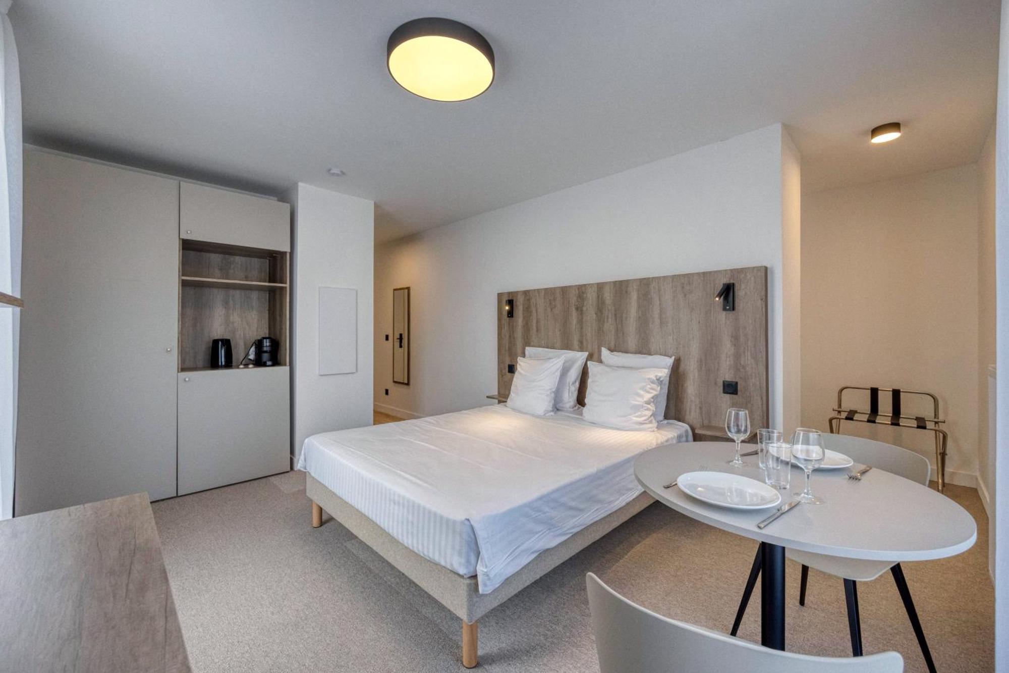 Kosy Appart'Hotels - Residence Du Lac Екс ле Бен Екстериор снимка