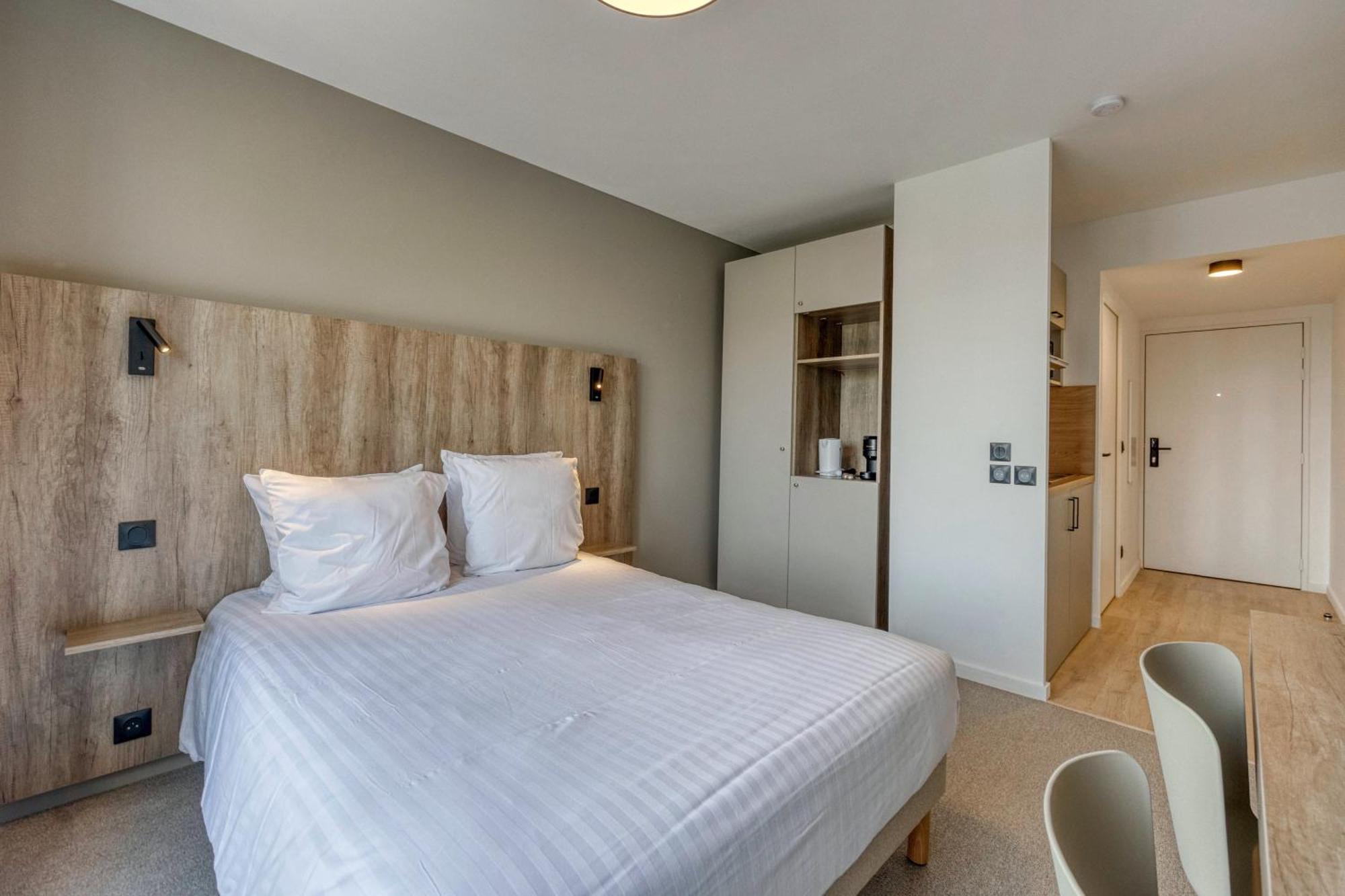 Kosy Appart'Hotels - Residence Du Lac Екс ле Бен Екстериор снимка