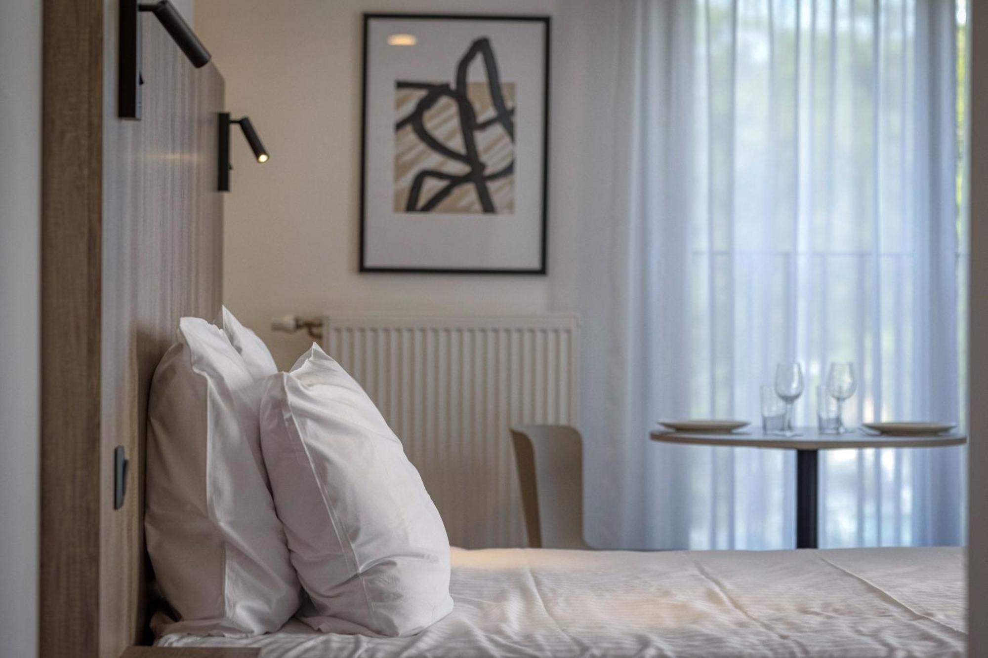 Kosy Appart'Hotels - Residence Du Lac Екс ле Бен Екстериор снимка