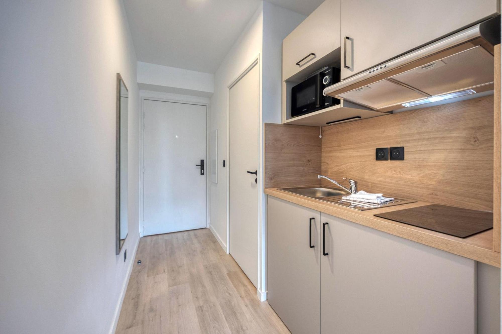 Kosy Appart'Hotels - Residence Du Lac Екс ле Бен Екстериор снимка
